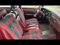 Lagu Crazy Chryslers: 1975 Chrysler Newport Custom with the Highlander Interior!