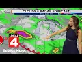 Metro Detroit weather forecast Aug 12 2026 -