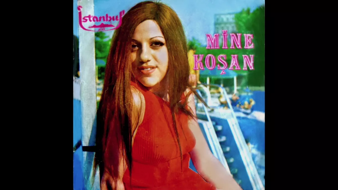 Mine Koşan - İçimdeki Yara Mine Koşan - İçimdeki Yara