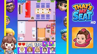 That’s My Seat Level 130 Screenshot