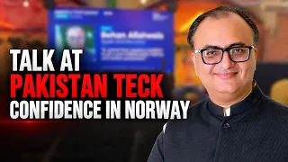 Why are Students Of Pakistan far from Education? | Rehan Allahwala Talk in Norway