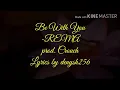 #REMA Namakula _#bewithyou lyrics