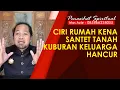 Download Lagu Ciri-Ciri RUMAH Terkena Santet Tanah Kuburan, Keluarga Hancur Jatuh Miskin