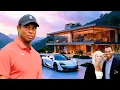 Tiger Woods Car Crash American Golfer Age Career Net Worth Family Kids Biography lifestyle
