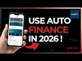 How to Use Capital One Auto Finance App