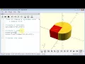 OpenSCAD tutorial difference