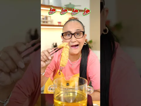 Carne frita de 1 seg VS 1 hora!!🥩🔥