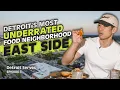 Detroit s Most Underrated Food Neighborhood Detroit Serves w Jon Kung