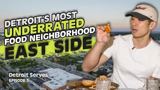 Detroit s Most Underrated Food Neighborhood Detroit Serves w Jon Kung
