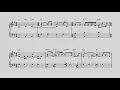 Brad Mehldau - Blackbird [ Transcription ]