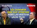 Lagu Debat Sengit! Ade Darmawan Terdiam saat Ditantang Teuku Umar Buktikan Ijazah Palsu Jokowi| iNTERUPSI