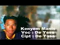Download Lagu Kenyem Manis - De Yasa,.Genjek Sasa
