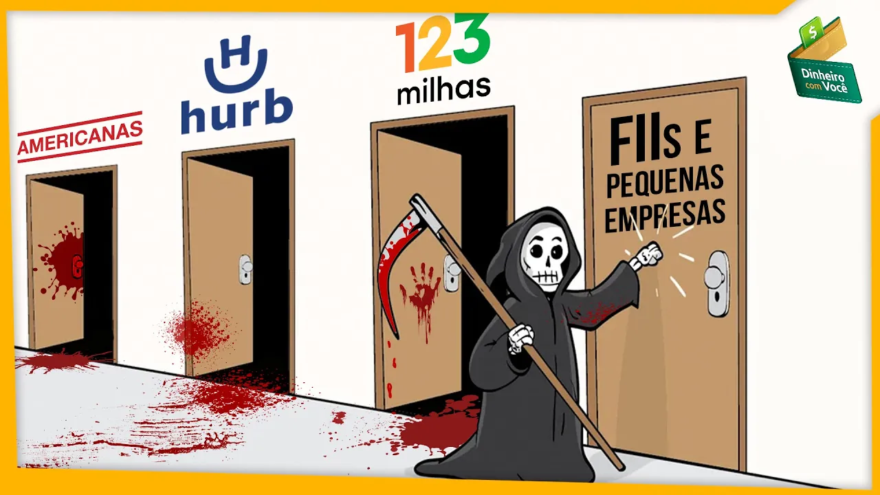 Lula e mais um ministério, precisamos disso? Um alerta GRAVE sobre os FIIs! RJ da 123 Milhas e mais