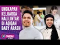 Download Lagu Aqiqahan Baby Arash Anak Thariq \u0026 Aaliyah, Cucu Laki Laki Pertama Keluarga Halilintar | CUMISTORY