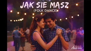 jak si masz folk dance 