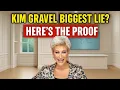Kim Gravel s Secret Life EXPOSED - Is It All Fake