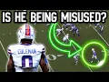 Is Keon Coleman Being FAILED by the Bills Film and Advanced Stats Breakdown