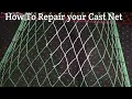 Download Lagu how to repair net | net mending | fish net repairing