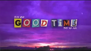 juice wrld ft kid cudi good time unreleased 