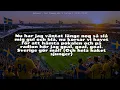 Bolaget - Det ligger nåt i luften (Lyrics)