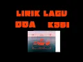 Lagu DOA (Dream Over Anything) K3BI | Lirik lagu