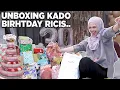 Download Lagu AKHIRNYA UNBOXING KADO SPECIAL ULTAH AKU!!