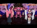 Lagu Marine And Chisa Yokoyama Sing Geki Teikoku Kagekidan【Marine Houshou/Hololive】