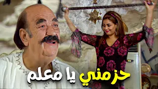 رقص منه فضالي علي اغنية  بشويش عليا  حاجة كدة دلع  دلع   دندنها