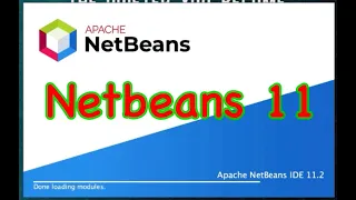 HelloWorld JAVA in Netbeans 11 or 11 2