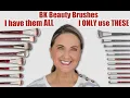 BEST Makeup Brushes for Over 50 - What I Actually Use