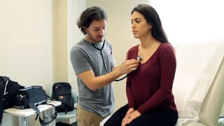 الطب الفحص البدني بقلم جاستن جالفيس 