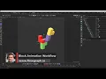 FlowGraph How the Block Animation was created