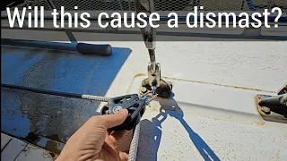 Solving my mainsheet issue