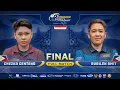 Download Lagu FINAL - Predator WPA Women's 10 ball world championship presented by Venbilliards.- Table 1