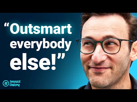 Download MP3 If You Want To Be SUCCESSFUL In Life, Master This ONE SKILL! | Simon Sinek