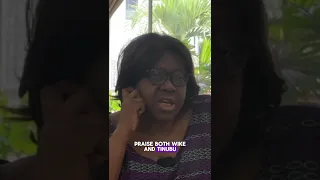 WHERE WERE ALL THESE FUBARA FANS WHEN WE NEEDED TO PROTEST THE STATE OF EMERGENCY 