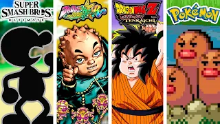 18 Personajes "Inútiles" que Nadie Usa (y Están Rotísimos) #3