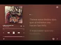 T3r - Elemento Labios de Cereza 2 (LETRA/LYRIC)