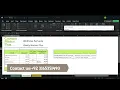 Excel 2021 In Practice - Ch 9 Guided Project 9-3 Excel chp 9 Guided Project 9-3 Simnet Course
