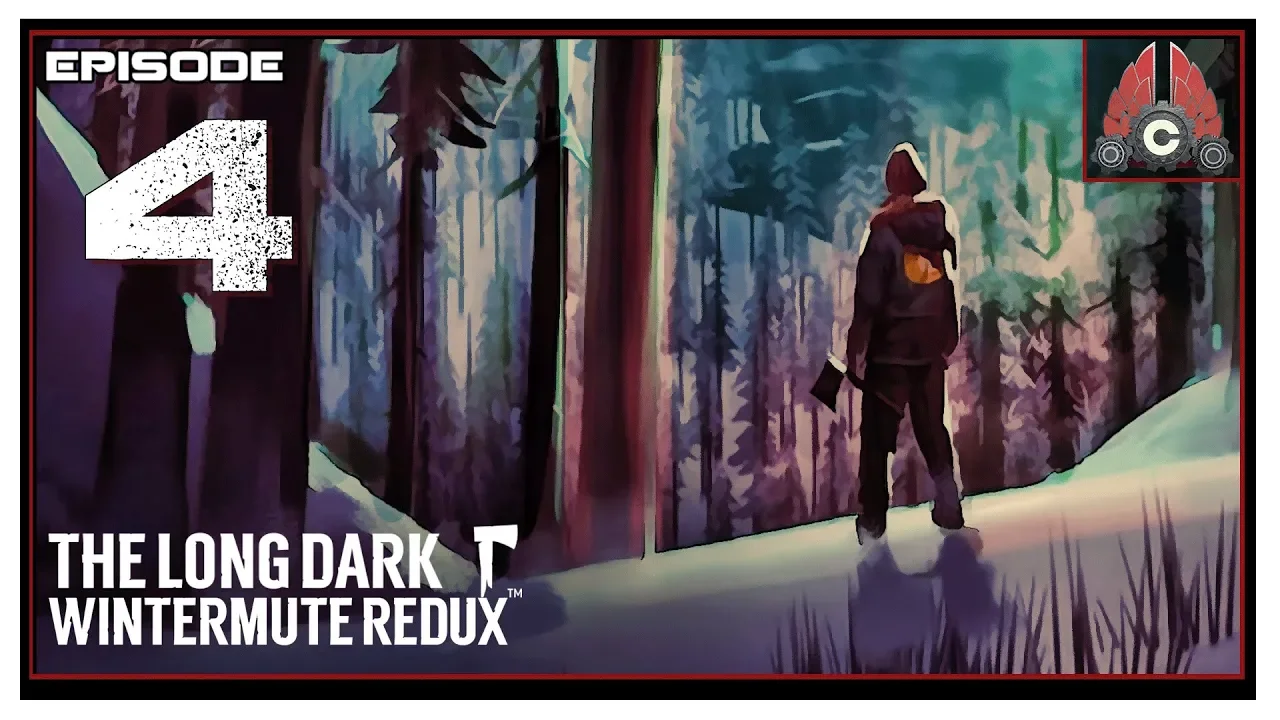 Let's Play The Long Dark Redux With CohhCarnage - Episode 4