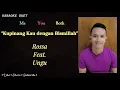 Download Lagu Ku Pinang Kau Dengan Bismillah Karaoke Duet | Part Cowok Male Part Tanpa Vokal Cewek | Rossa \u0026 Ungu