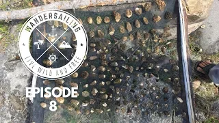 How we planned to make money to go sailing and finally casting the lines | EP 08