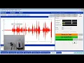 Simcenter Testlab Classic Capturing Transients