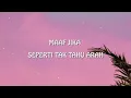 Download Lagu TAKUT - IDGITAF Lirik Lagu (Cover by Indah Aqila)