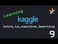 Intro to Machine Learning Kaggle Exercise Underfitting and Overfitting