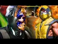MK11 SCORPION is STILL UNBEATABLE in 2025 - Road to RANK in Mortal Kombat 11