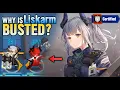 Download Lagu A defenderknights player rambling about Liskarm for 5 minutes [Arknights]