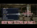The Last Remnant Remastered - Best way to gain up Part 1