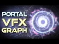 Unity VFX Graph - Portal Effect Tutorial