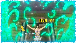 شاب غلبان بيموت وبينتقل لعالم اخر ومفكر نفسه ضعيف لكنه اقوى ساحر في العالم 1 4 ملخص انمى كامل 